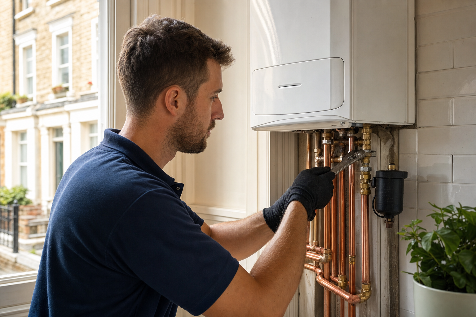 Expert Plumbers - Plumber in London - London